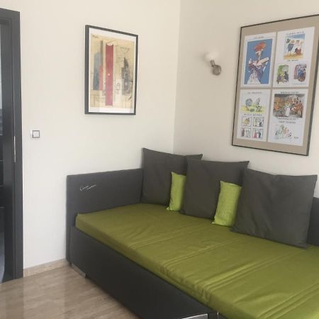 Apartman Za Radnici Valtice Ngoại thất bức ảnh